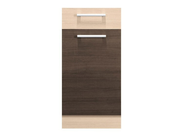 Modularna omarica s predali Mode Dark 111