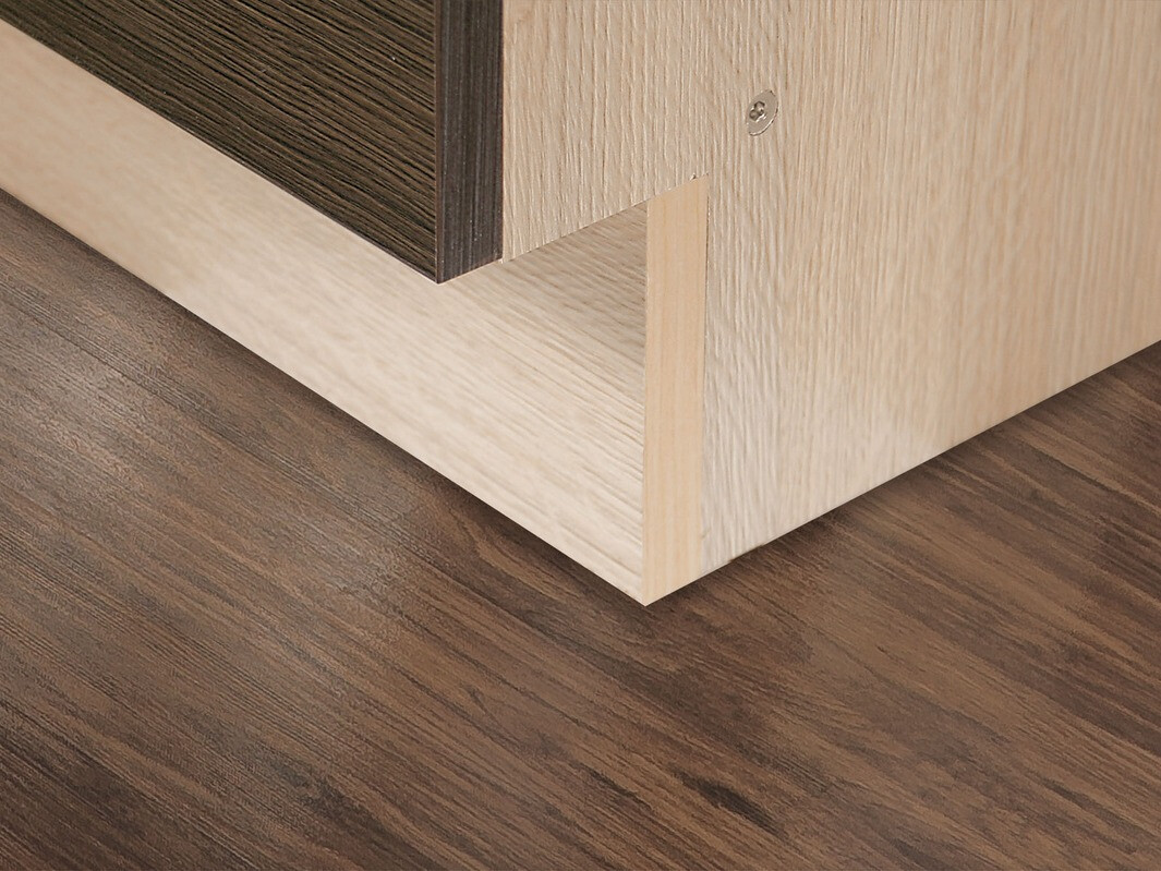 Modularna omarica s predali Mode Dark 111