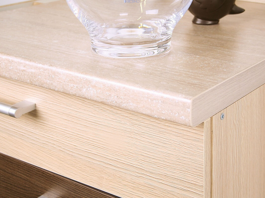 Modularna omarica s predalom in vrati Mode Beech 109