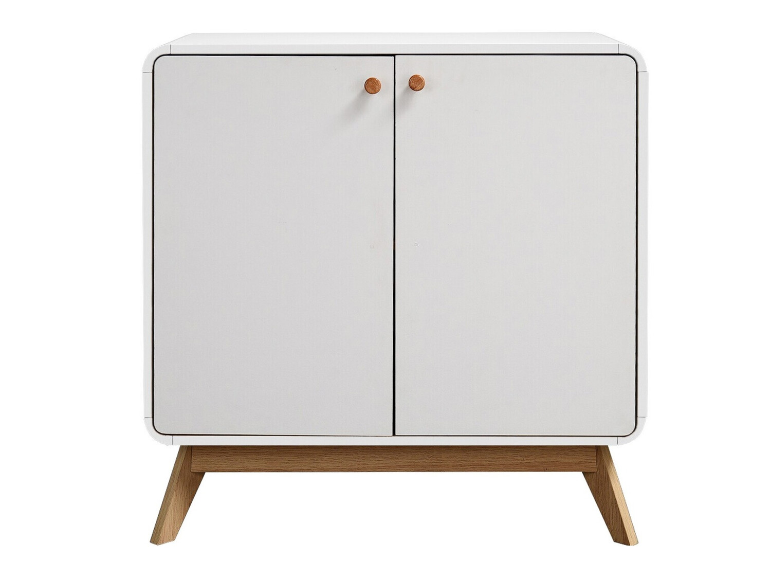 Omarica Elbtena 105 (Bela + Hrast)