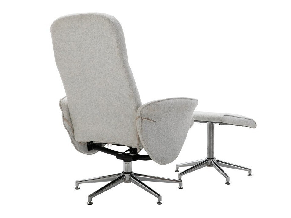 Fotelj Dallas 244 (Siva)