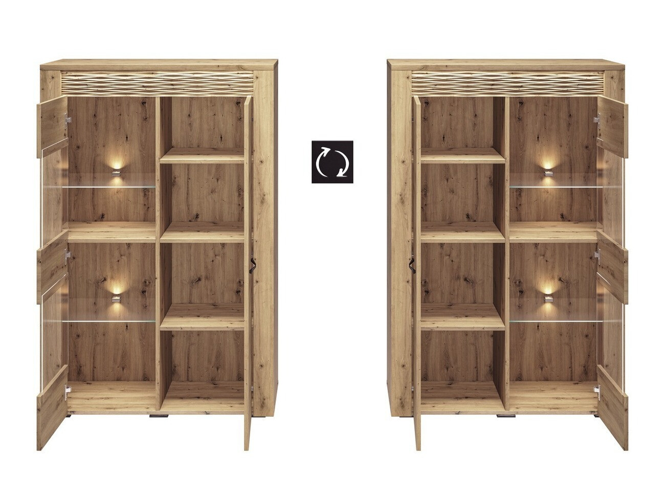 Komplet za dnevno sobo Flonole 115