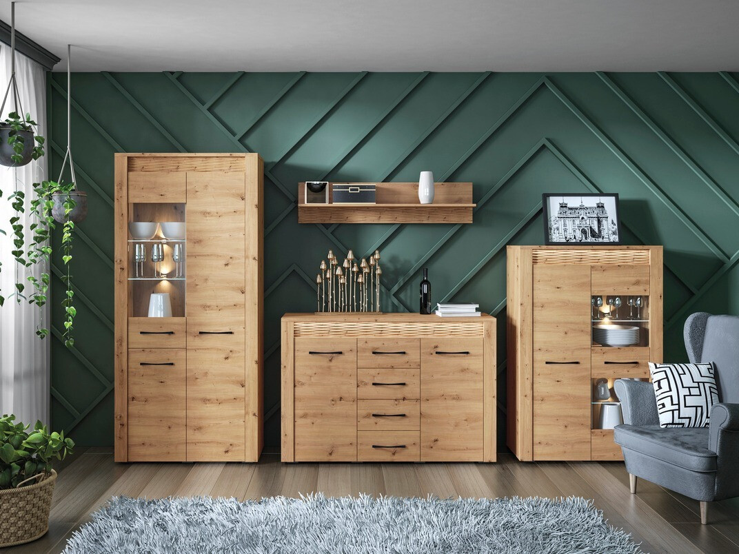 Komplet za dnevno sobo Flonole 118