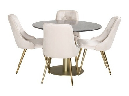 Stol Dallas 103 (Bež)