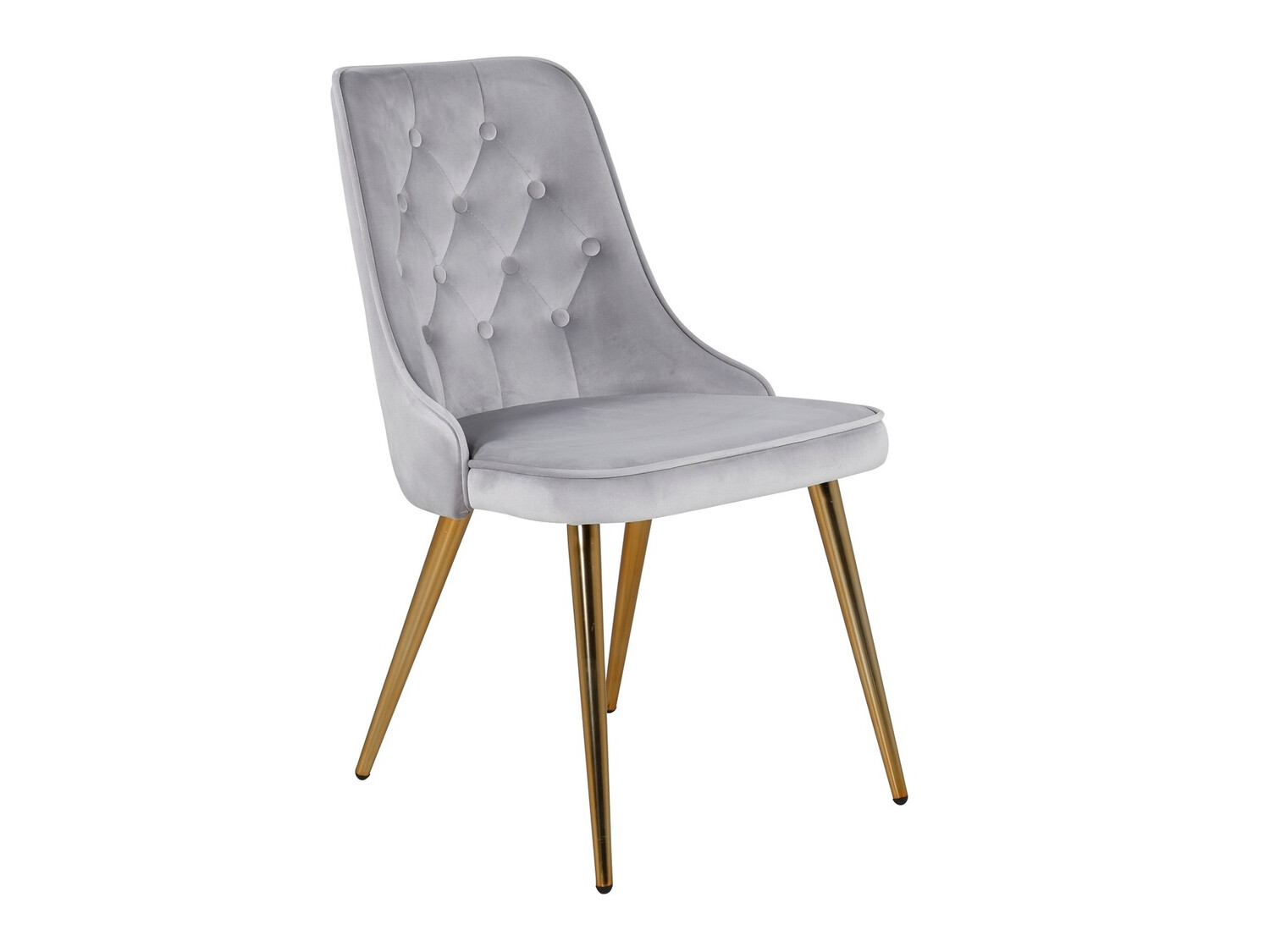 Stol Dallas 103 (Svetlo siva)