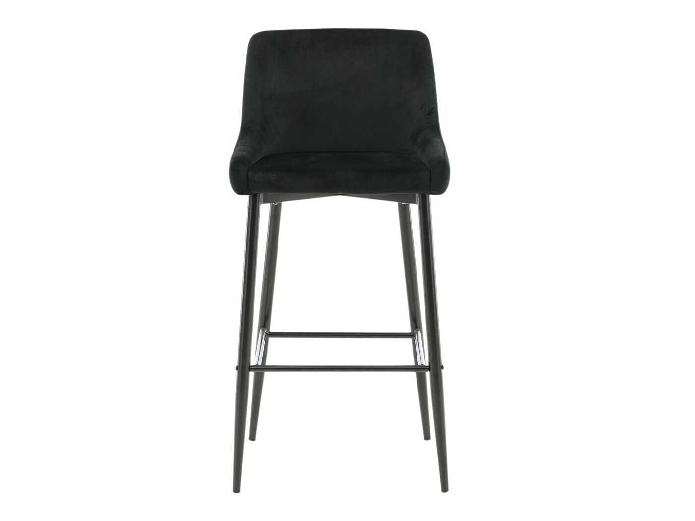 Barski stol Dallas 2647 (Črna)