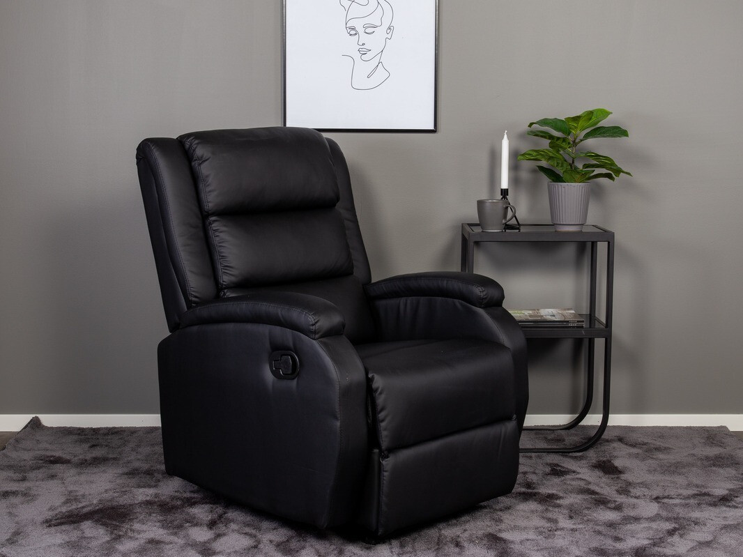 Fotelj s počivalnikom Dallas 1569