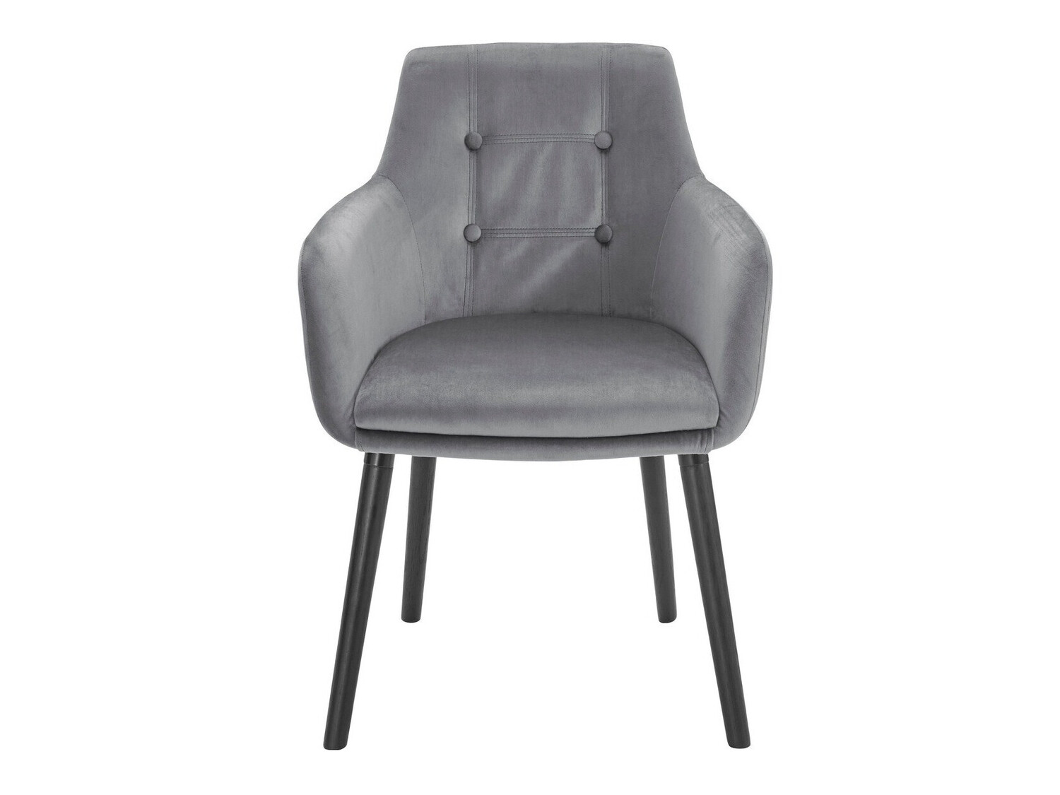 Komplet stolov Denton 142 (Siva)