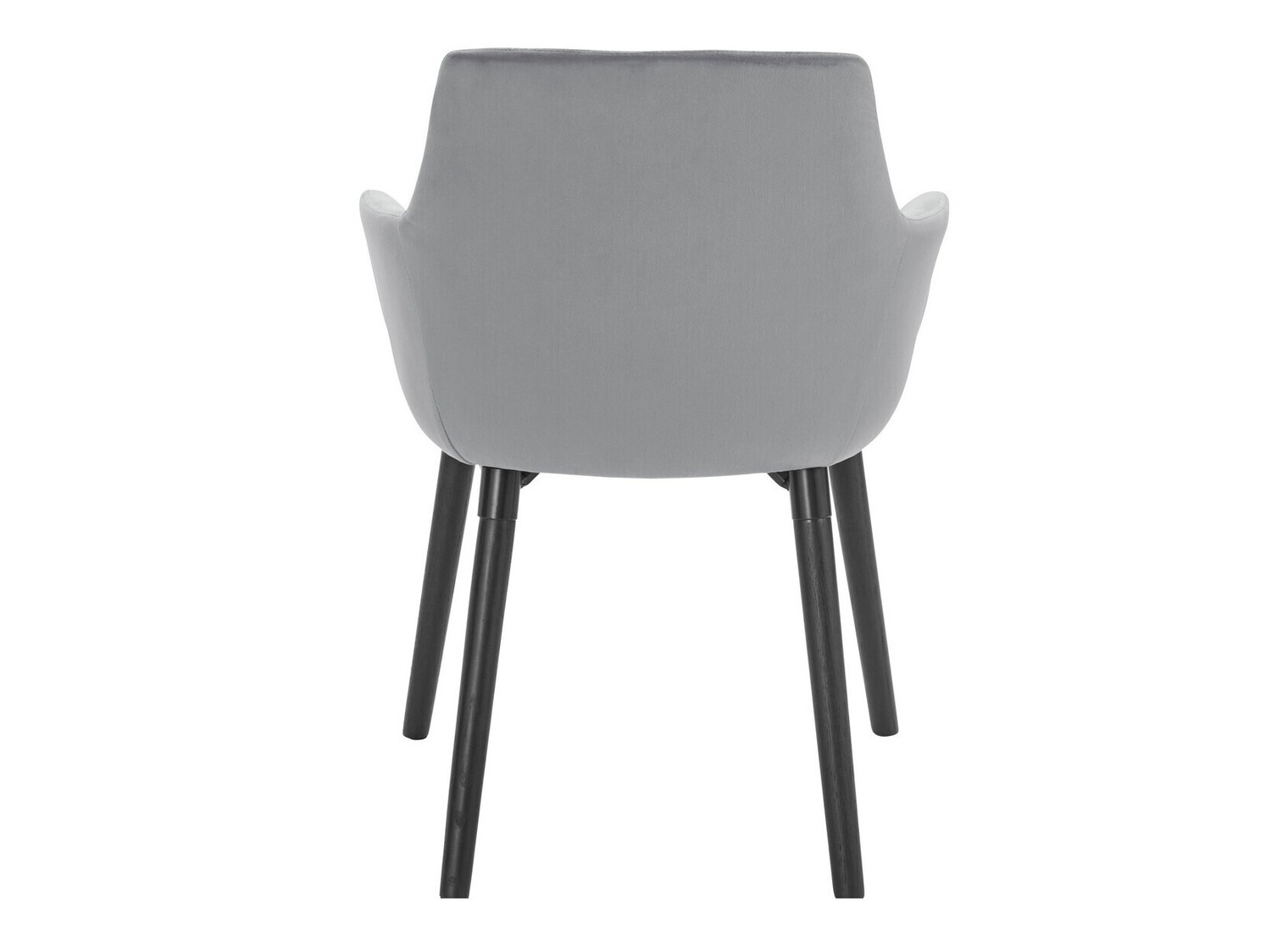 Komplet stolov Denton 142 (Siva)