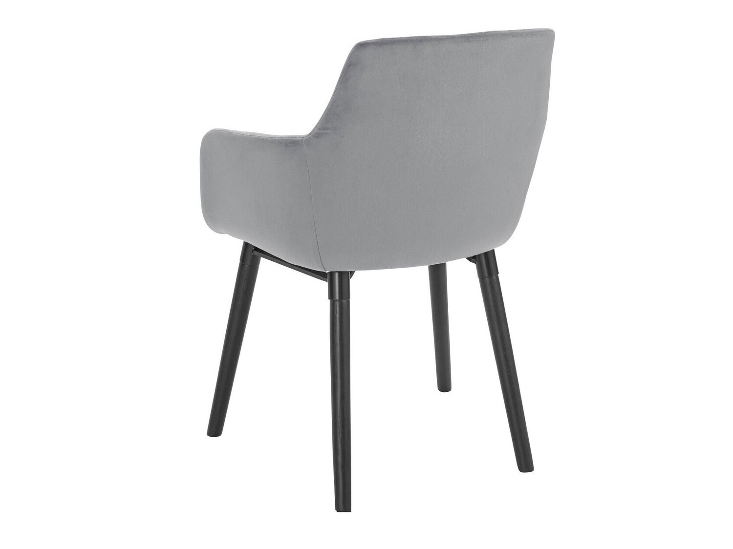 Komplet stolov Denton 142 (Siva)