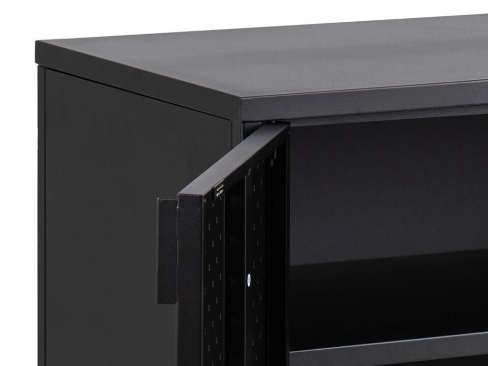 Omarica Norsica Camsoni 106 (Mat črna)