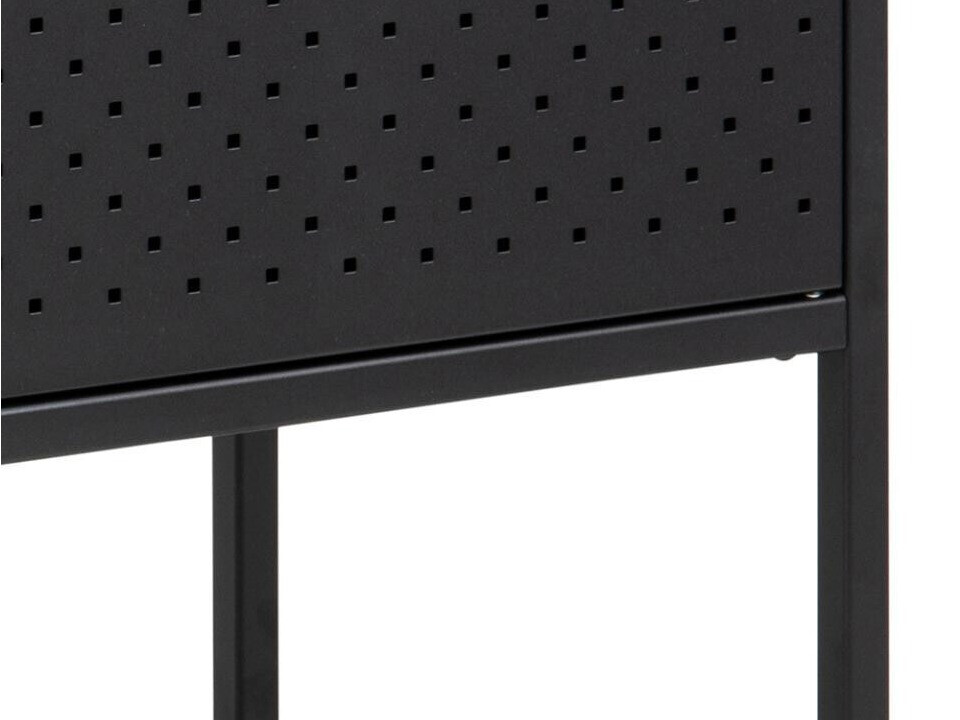 Omarica Norsica Camsoni 106 (Mat črna)