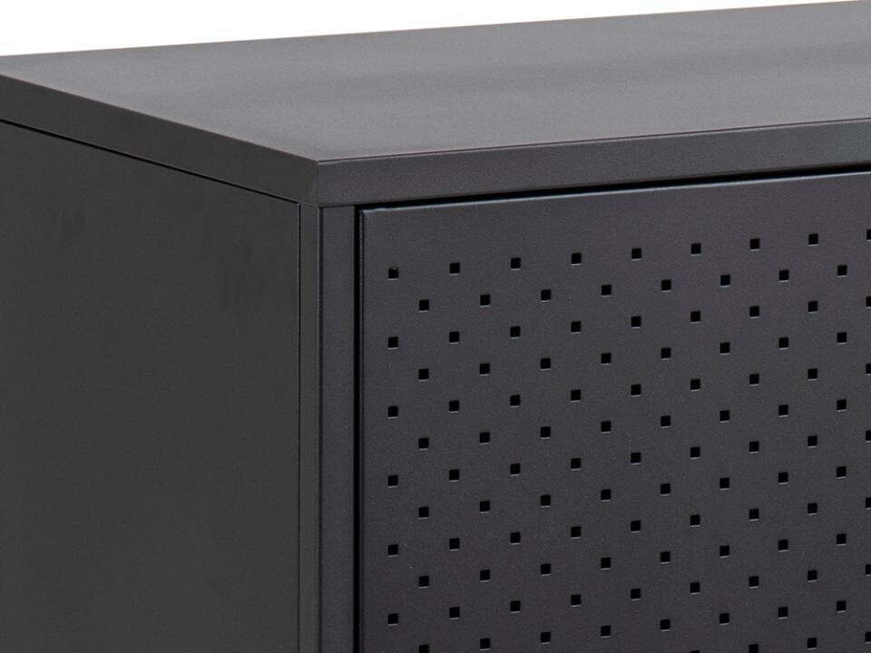 Omarica Norsica Camsoni 106 (Mat črna)