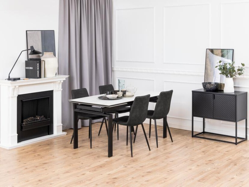 Omarica Norsica Camsoni 106 (Mat črna)