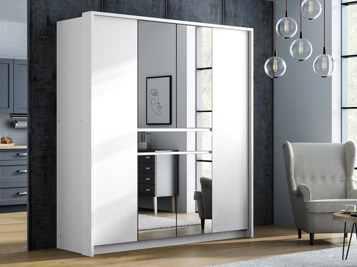 Garderobna omara Honolulu 270