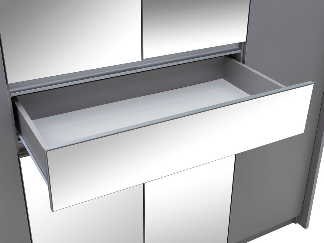 Garderobna omara Honolulu 270