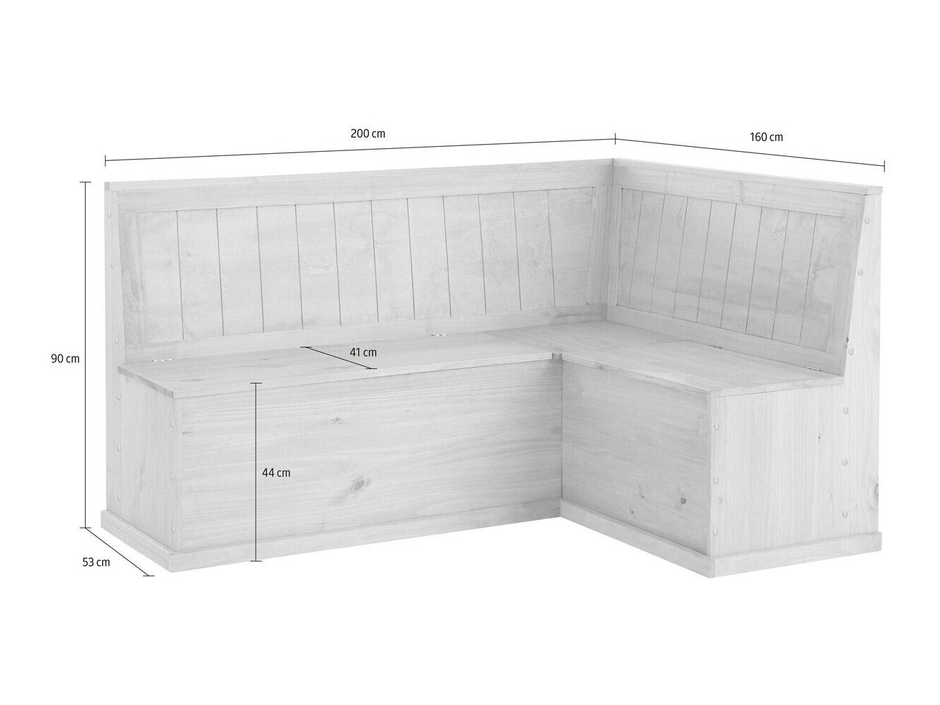 Jedilni kot Cirfeli 106 (Bor)