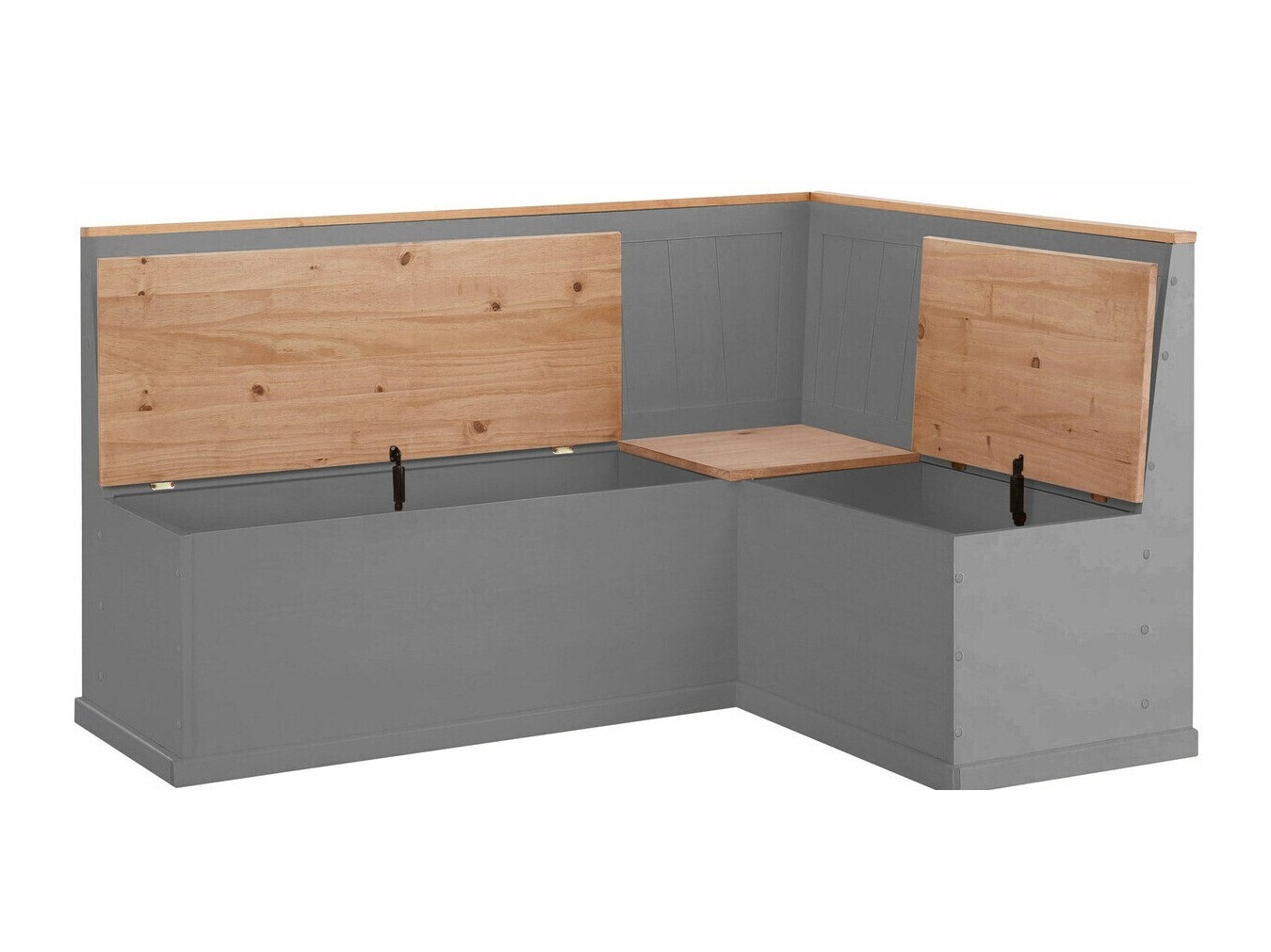 Jedilni kot Cirfeli 106 (Siva + Bor)