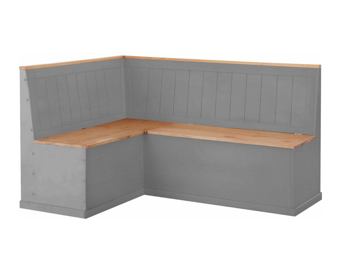 Jedilni kot Cirfeli 106 (Siva + Bor)