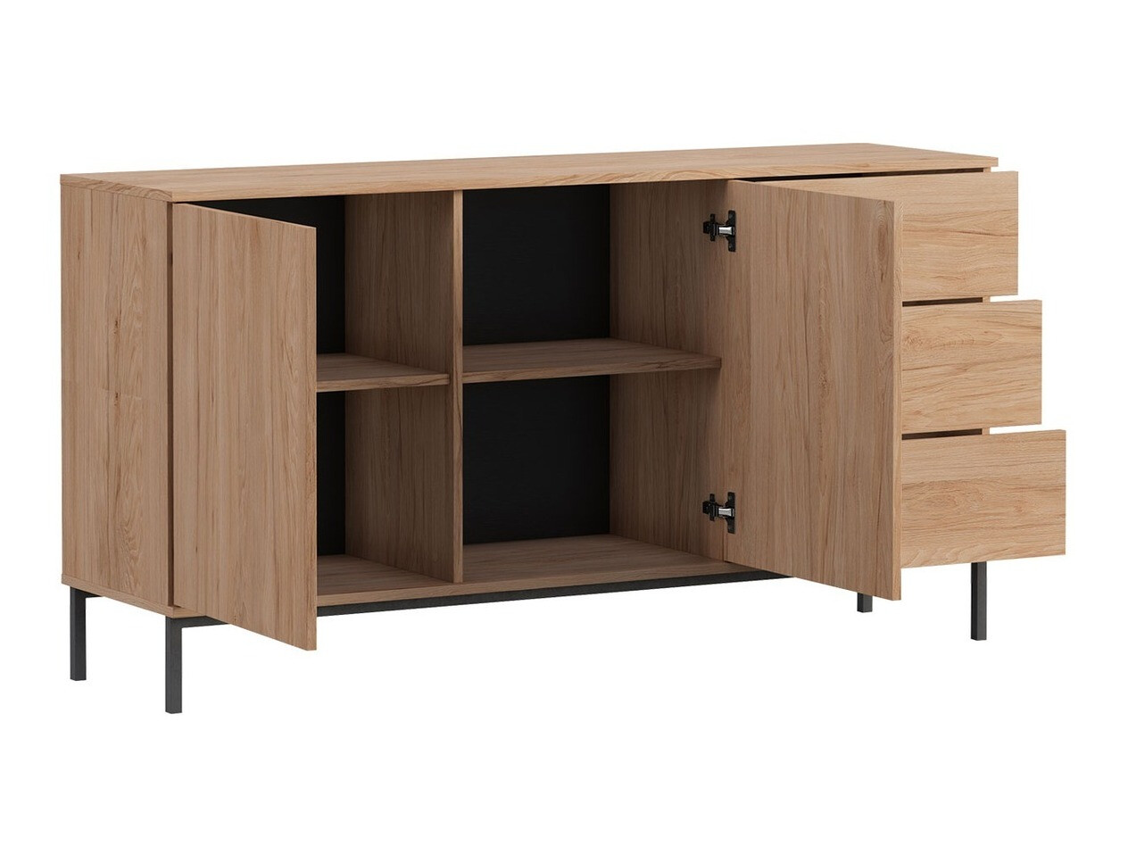 Komoda Lomsore 104 (Bela)