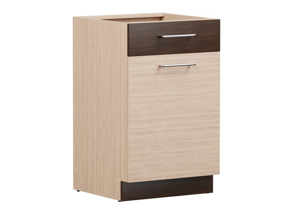 Modularna omarica s predalom in vrati Mode Light 112