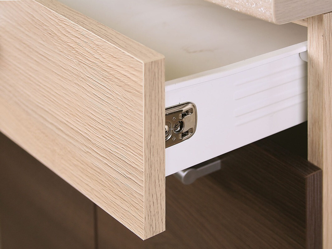 Modularna omarica s predalom in vrati Mode Light 112