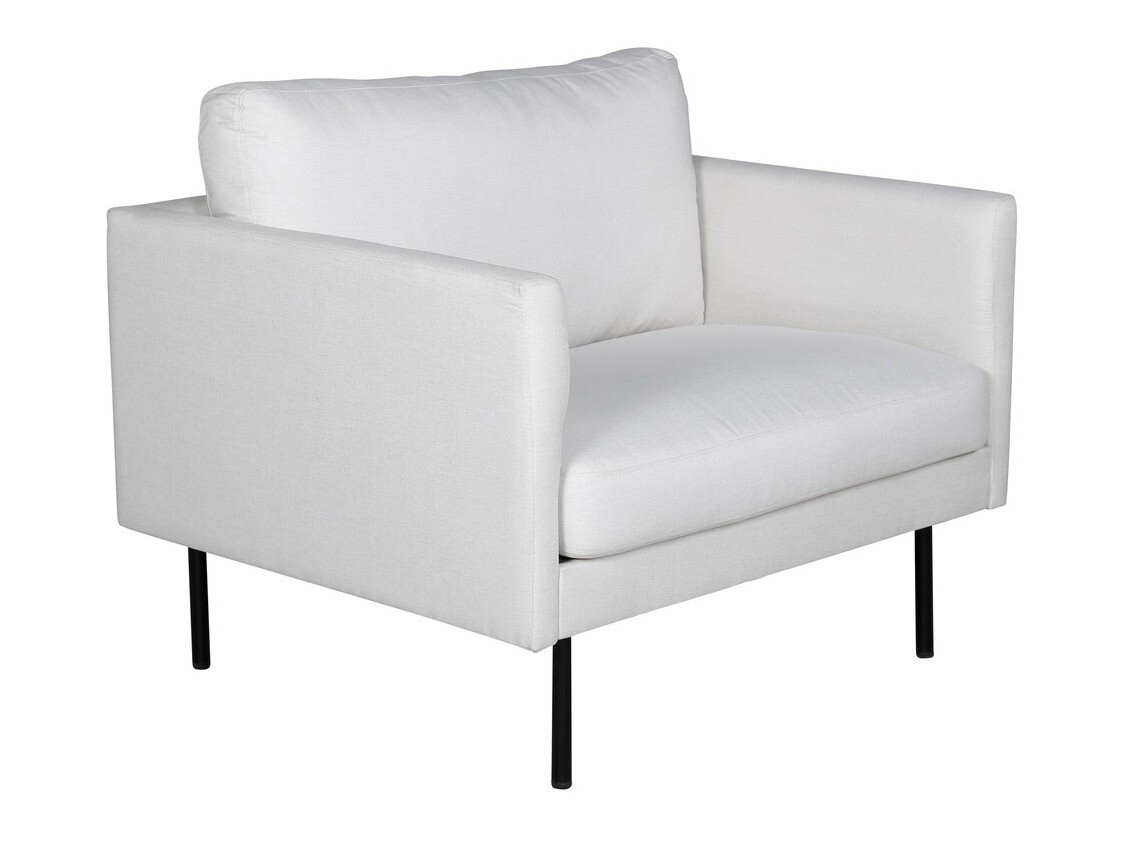 Fotelj Fercame 101 (Bež + Črna)