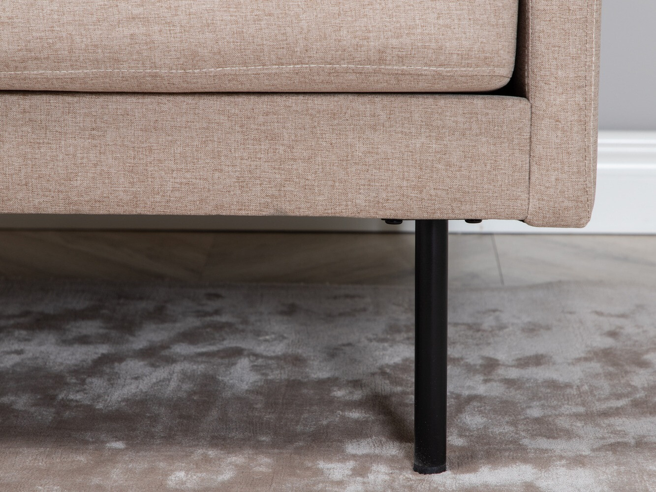 Fotelj Fercame 101 (Rjava + Črna)