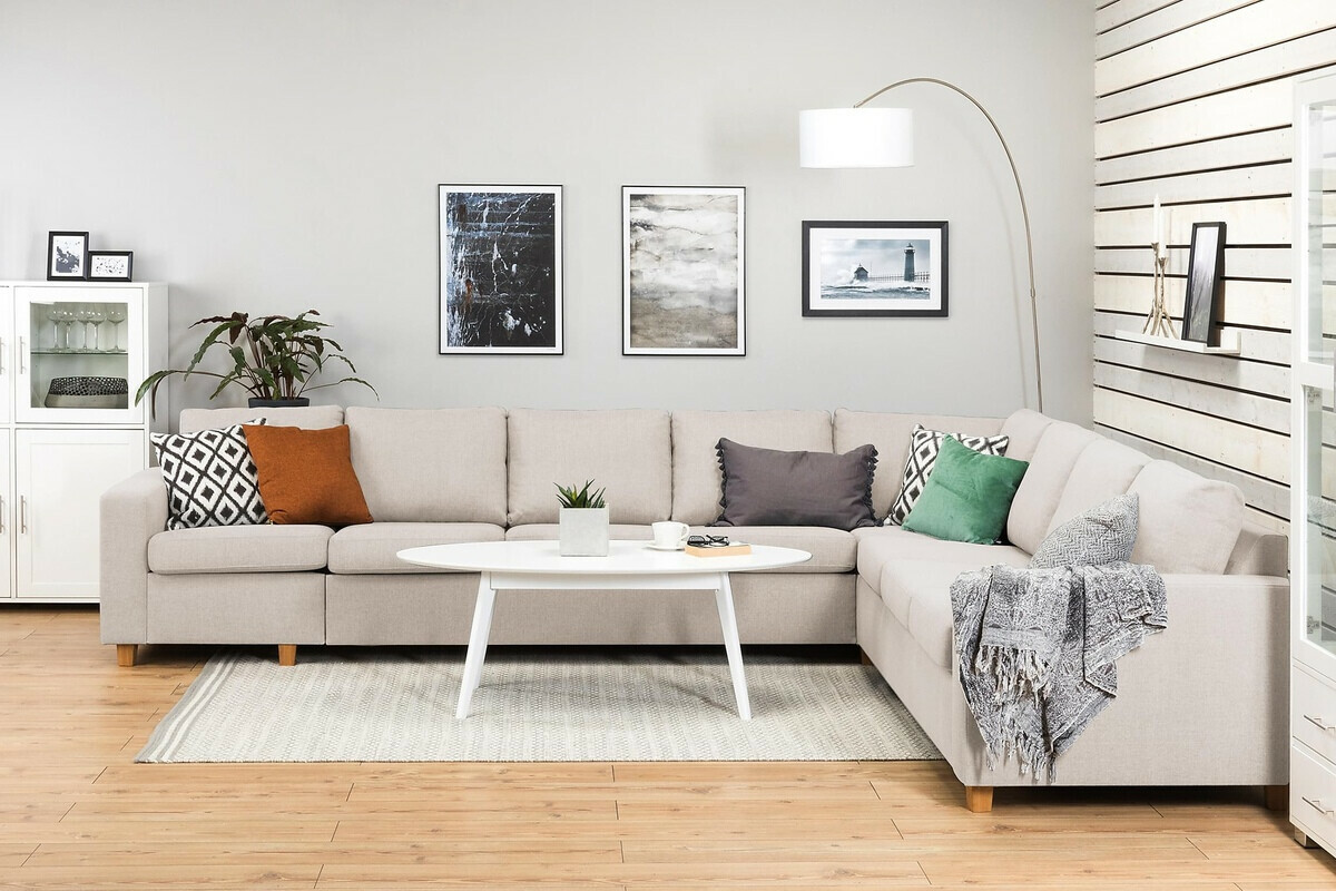 Kotna garnitura Scandinavian Choice Remavio 150 (Inari 22)