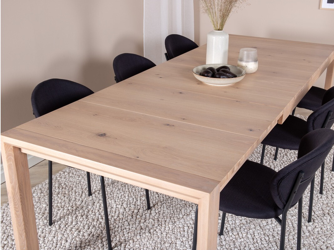 Miza Dallas 120 (Hrast)