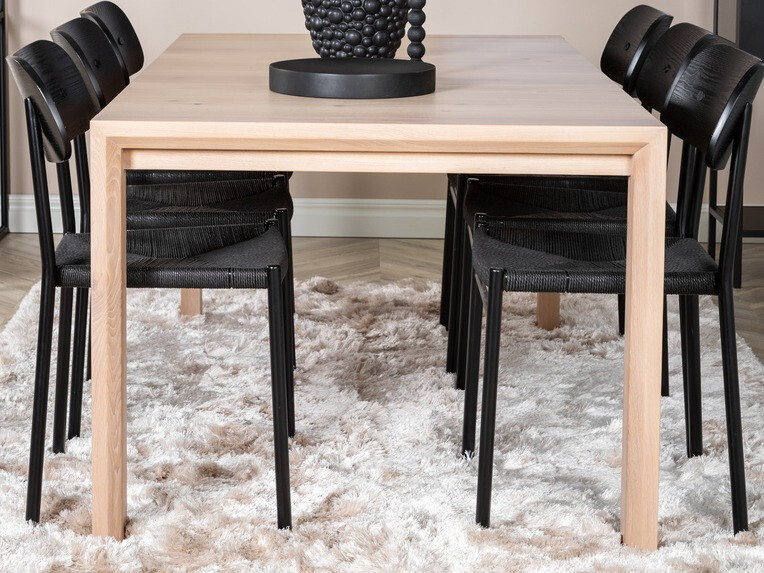 Miza Dallas 120 (Hrast)