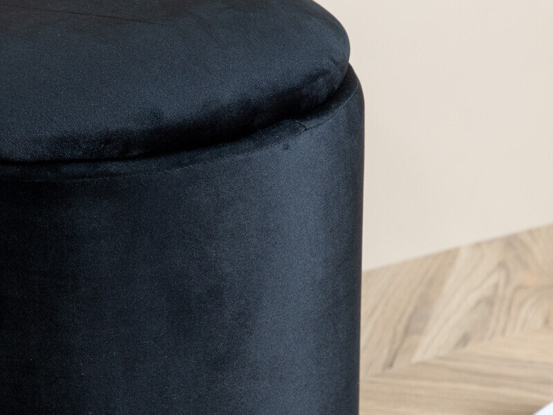 Tabure Dallas 2939 (Črna)