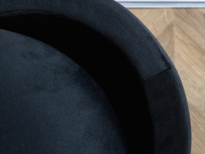 Tabure Dallas 2939 (Črna)