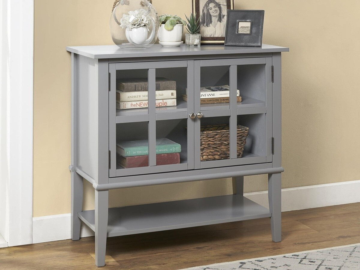 Omarica Sonfivo 104 (Siva)