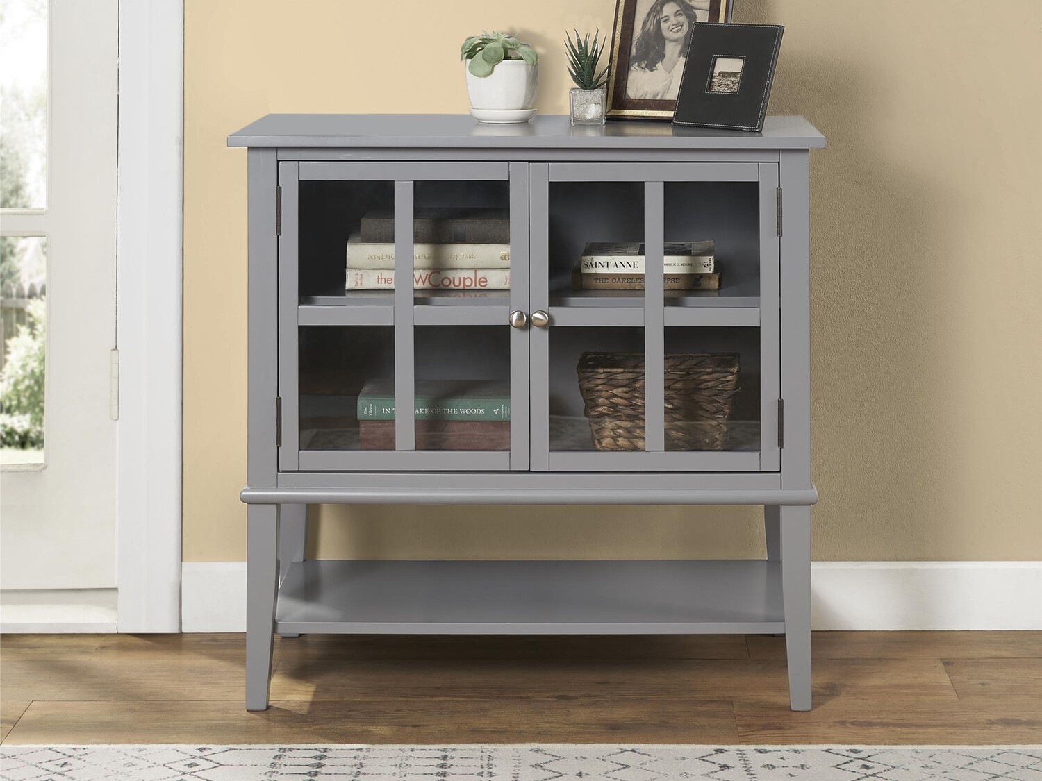 Omarica Sonfivo 104 (Siva)