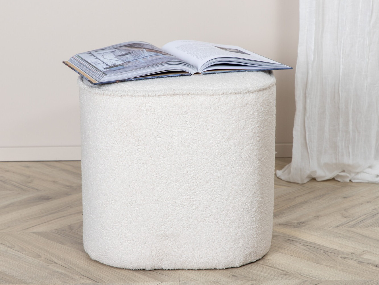 Tabure Dallas 2944 (Bela)