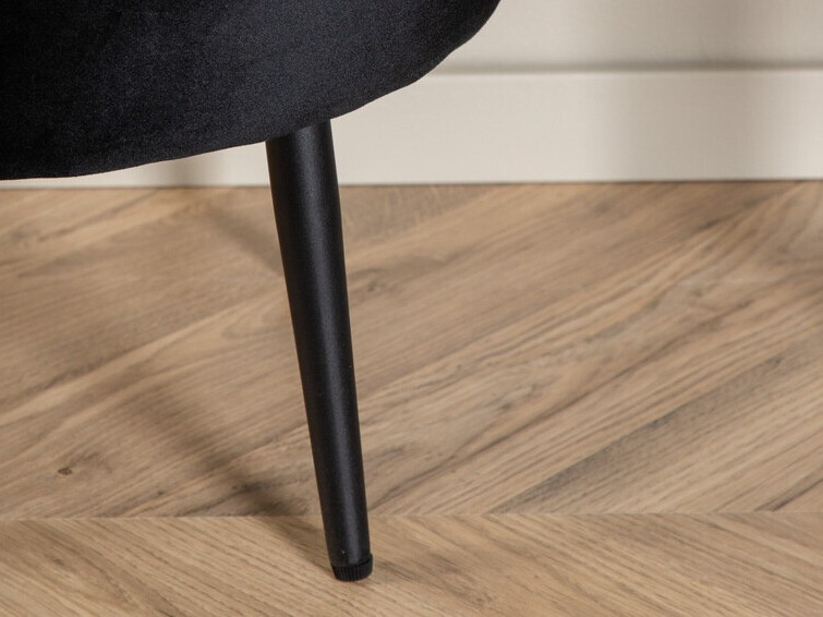 Tabure Dallas 2945 (Črna)