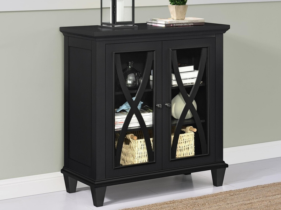 Omarica Tulsa 149 (Črna)