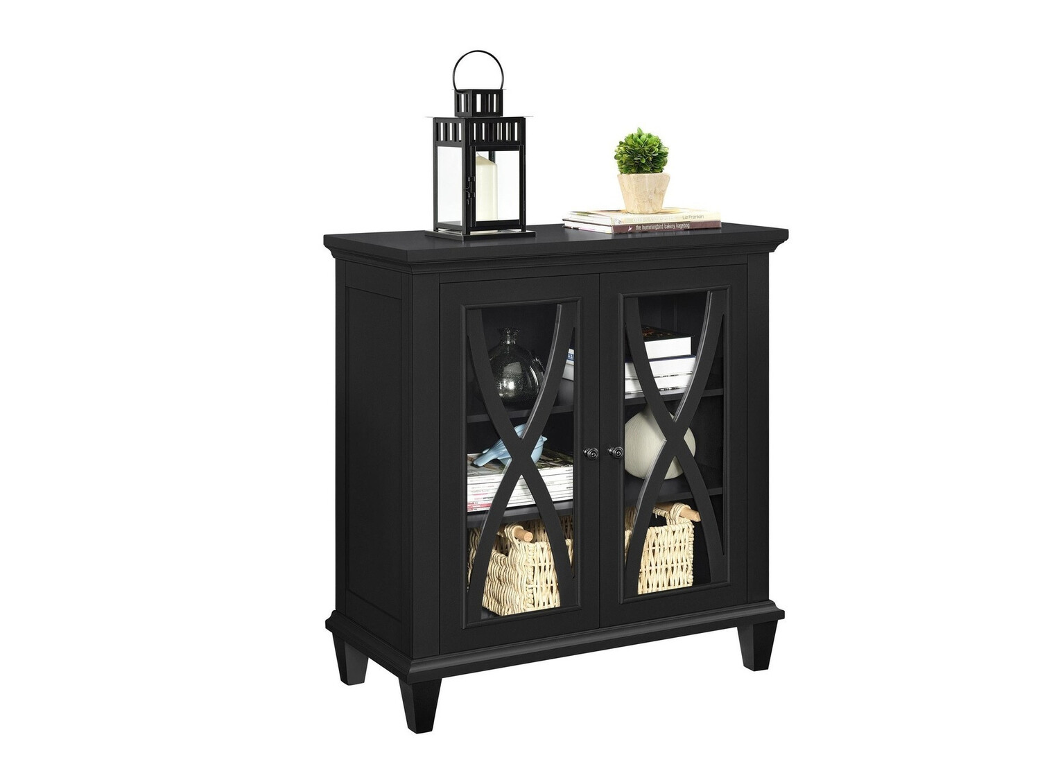 Omarica Tulsa 149 (Črna)