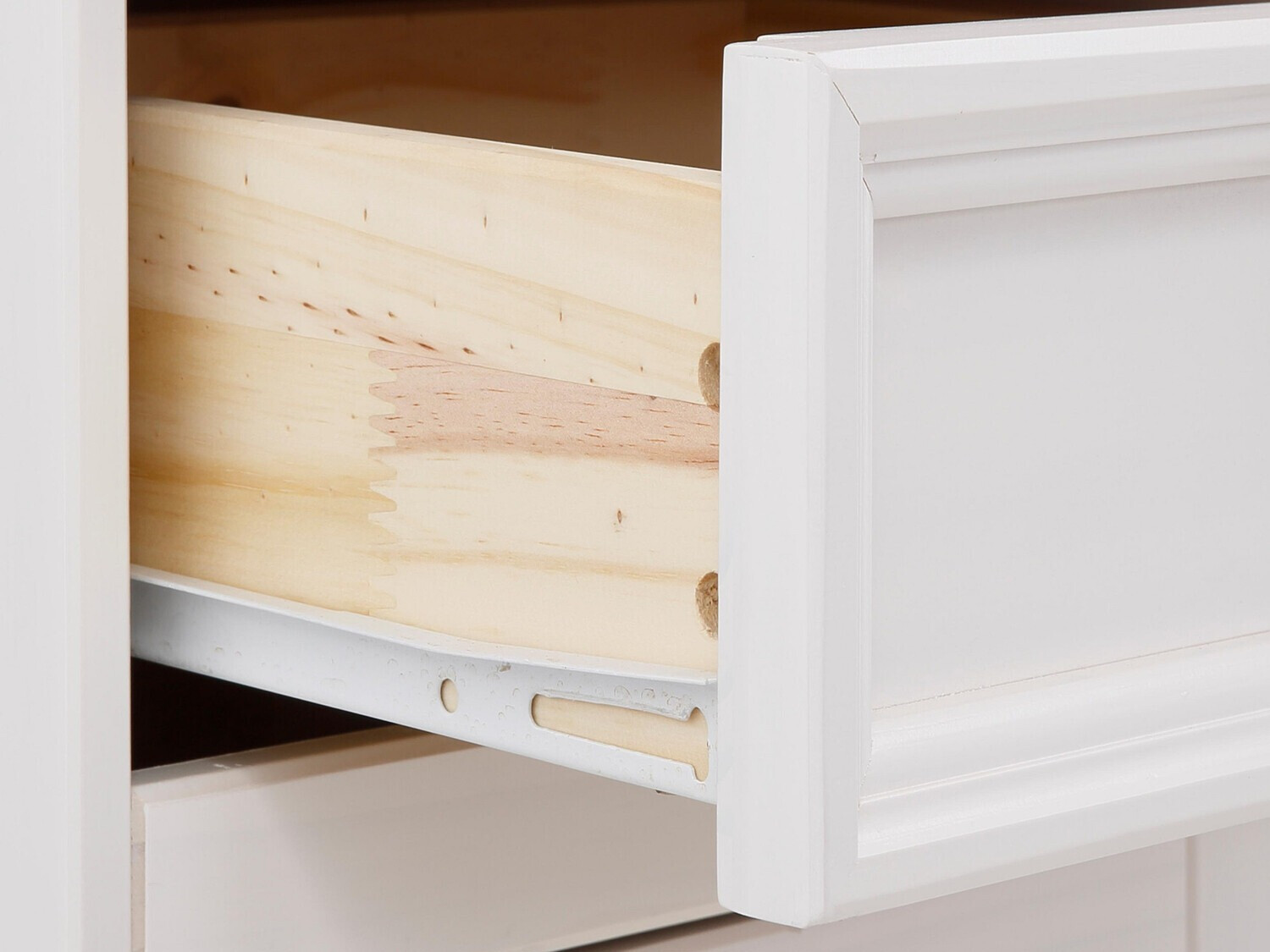 Komoda Fentivo 104 (Bela)