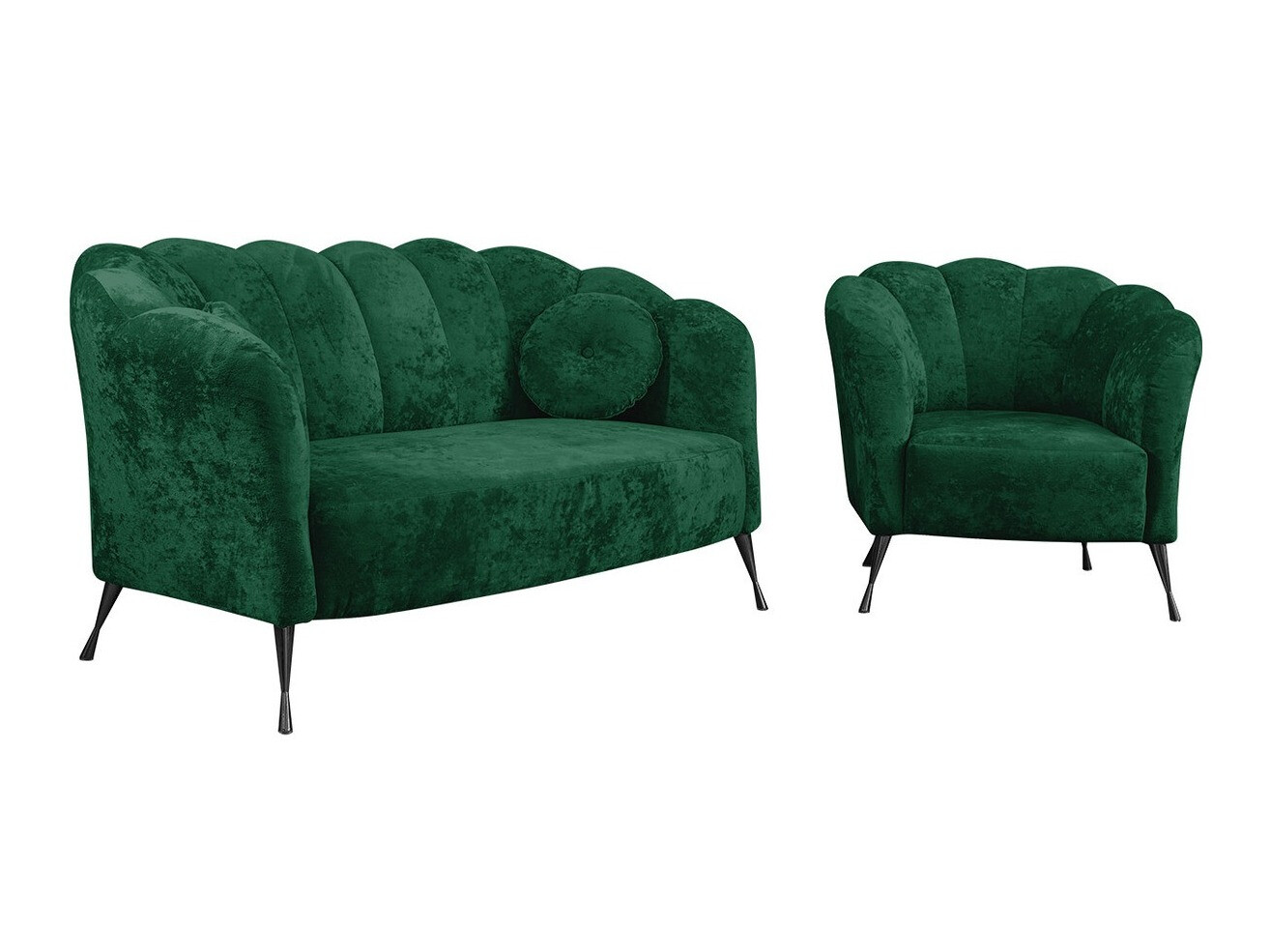 Komplet oblazinjenega pohištva Providence 152 (Eureka 2121)