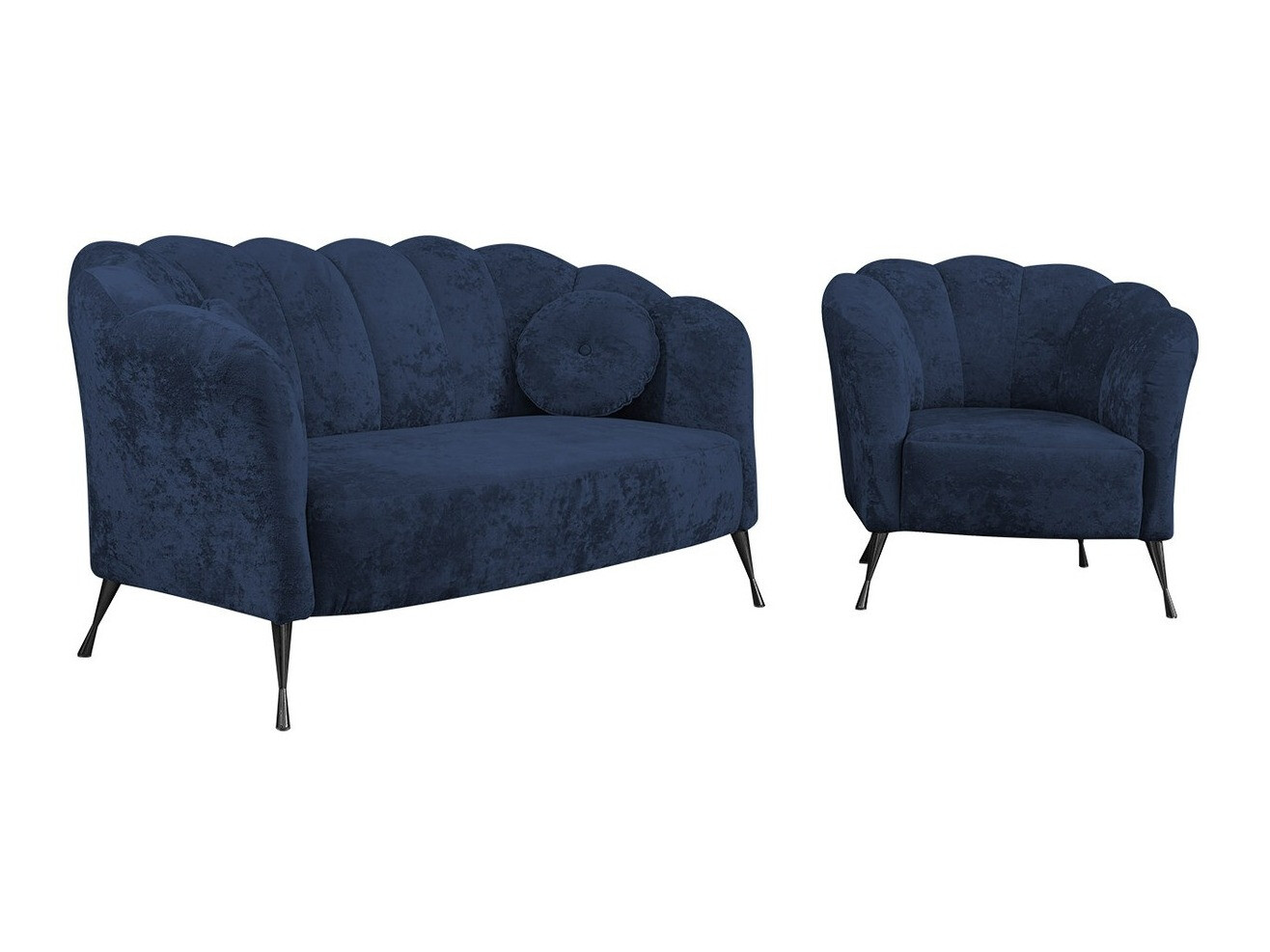 Komplet oblazinjenega pohištva Providence 152 (Eureka 2127)