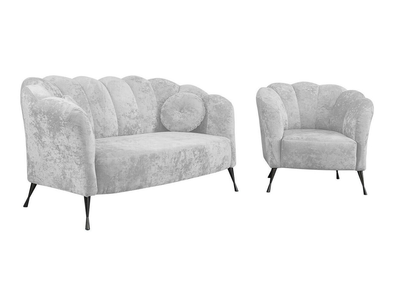 Komplet oblazinjenega pohištva Providence 152 (Eureka 2132)