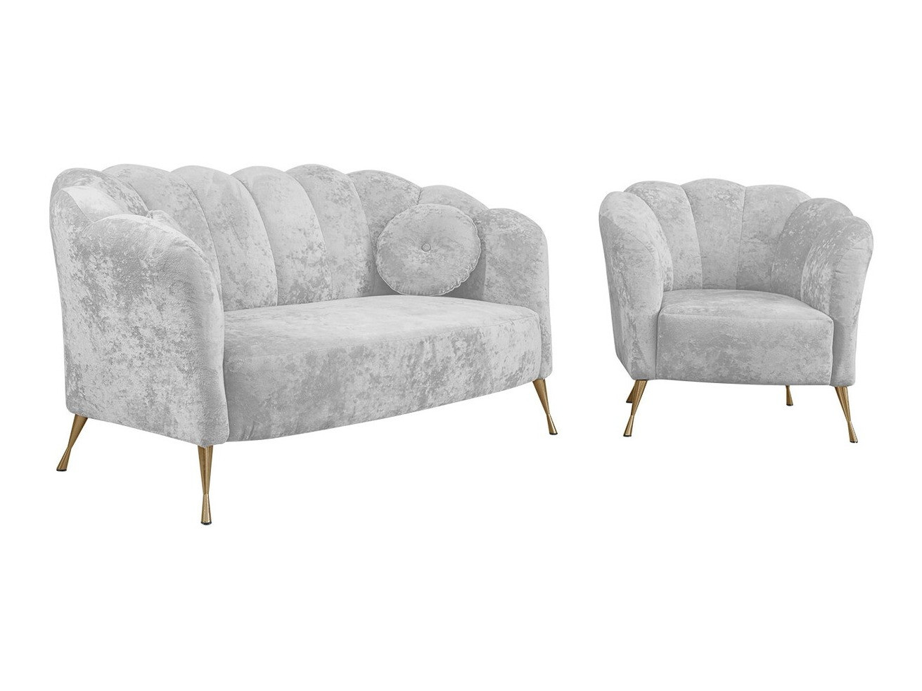 Komplet oblazinjenega pohištva Providence 152 (Eureka 2132)