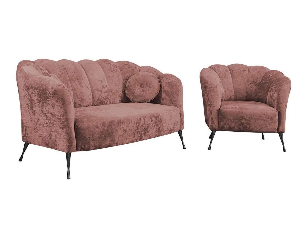 Komplet oblazinjenega pohištva Providence 152 (Eureka 2142)