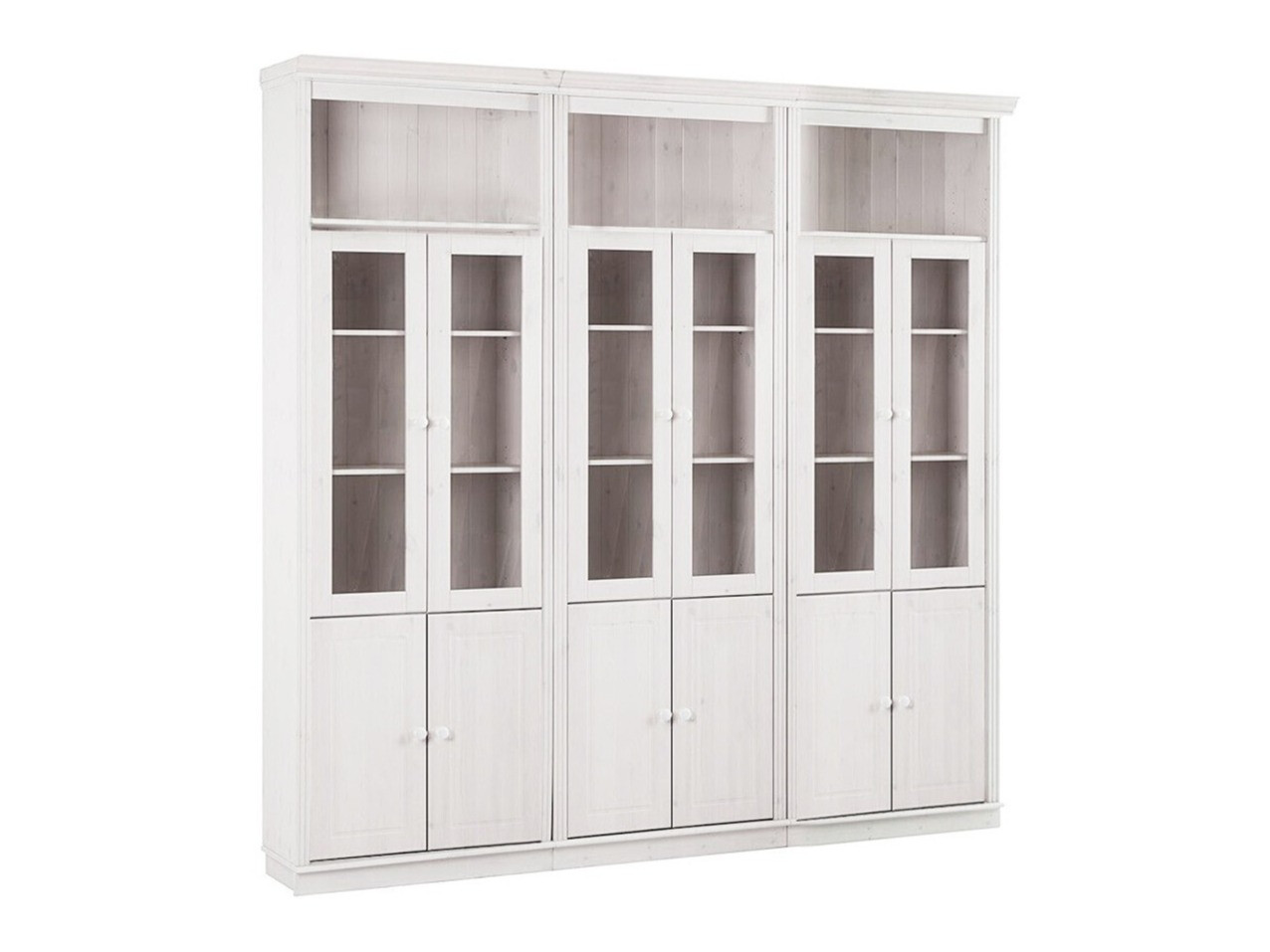 Komplet polic Saltoro 109 (Bela)