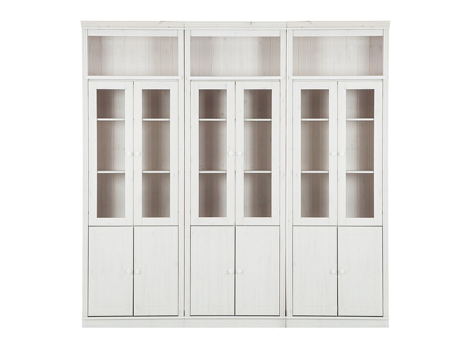 Komplet polic Saltoro 109 (Bela)