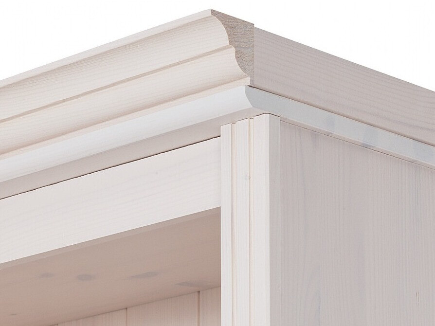 Komplet polic Saltoro 109 (Bela)