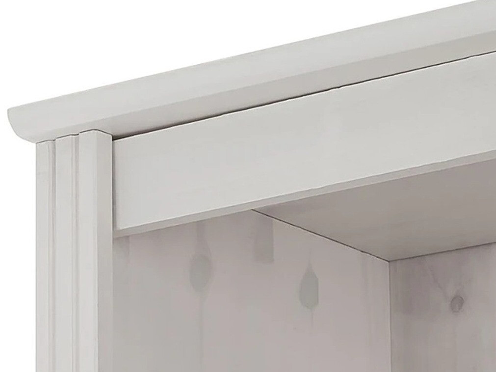 Komplet polic Saltoro 114 (Siva)