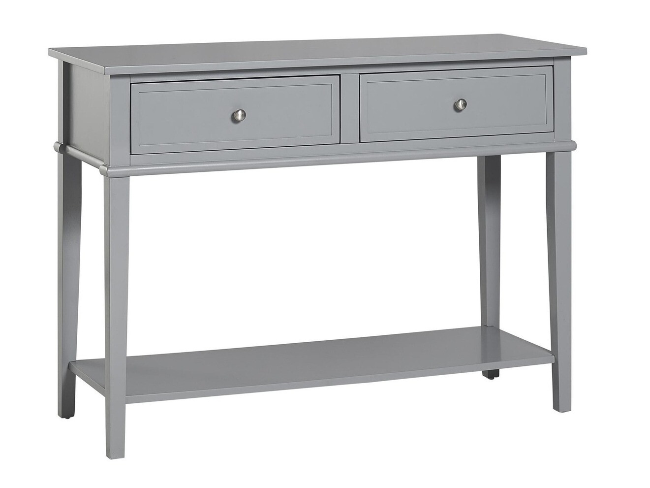 Konzolna miza Sonfivo 101 (Siva)